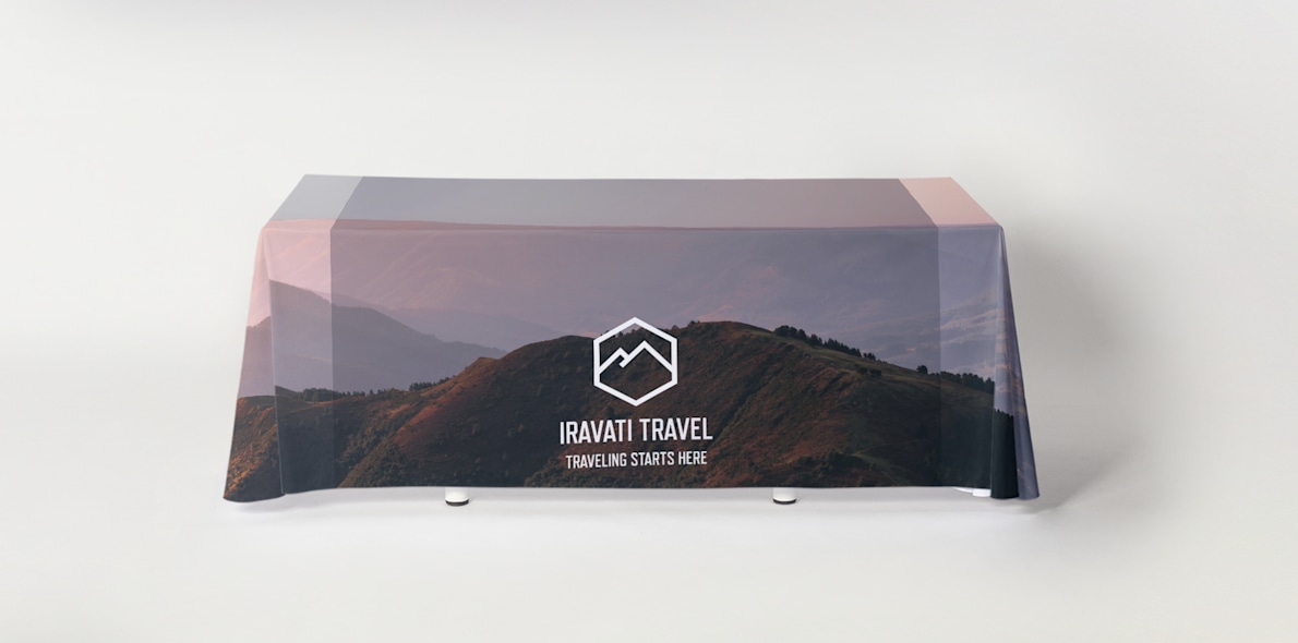 Custom Tablecloths & Personalized Table Covers VistaPrint